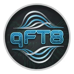 qFT8: Taşınabilir FT8/FT4 simgesi